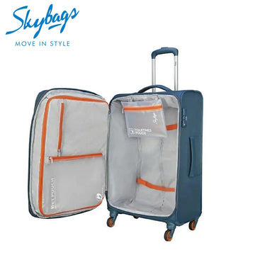 Skybag - TwentyFour7 - large / Medium / Small - Soft Luggage - Travelage - Bags and Luggage Store