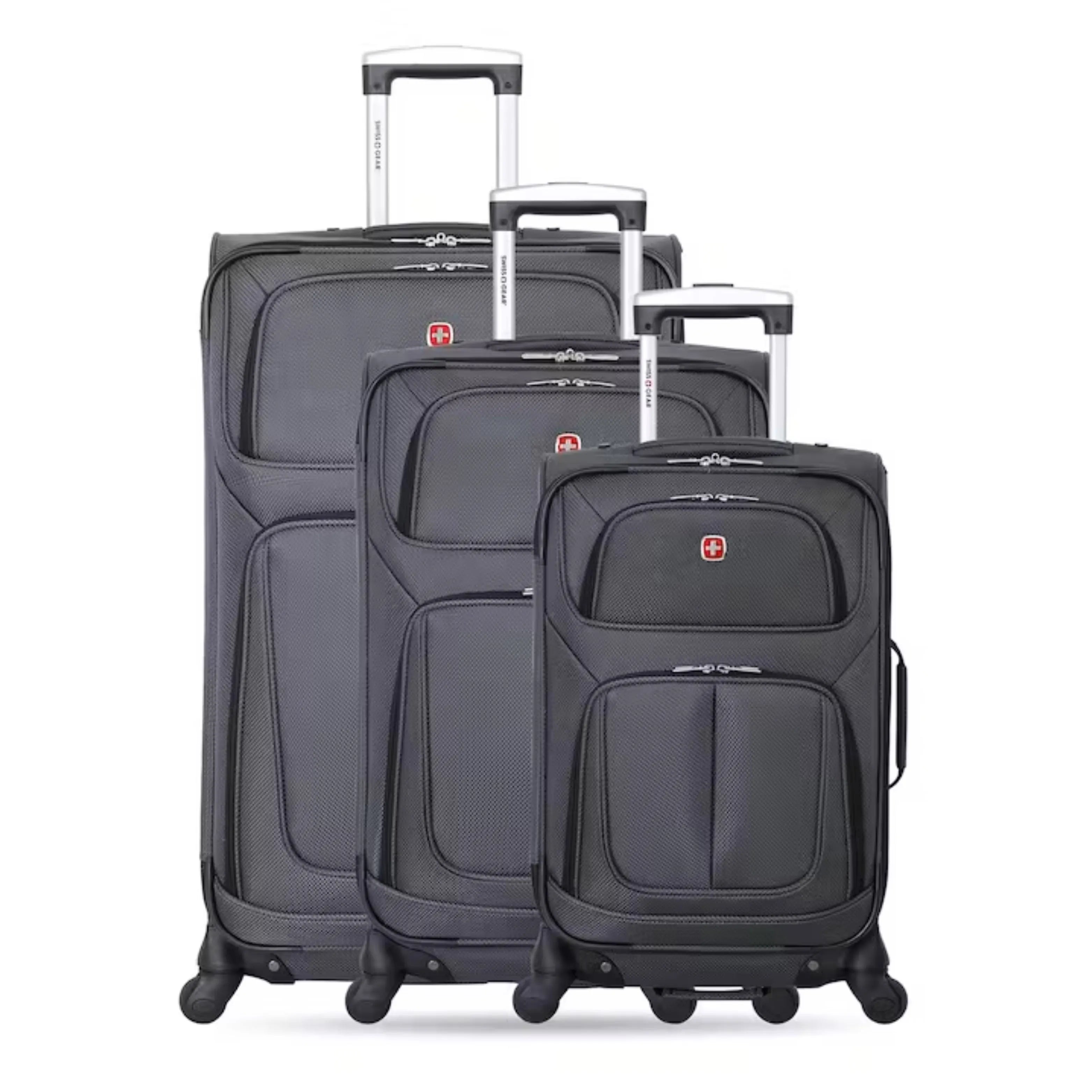 Luggage Bags Luggage Swiss Brand Buy Swiss Brand Utah Navy Wheel