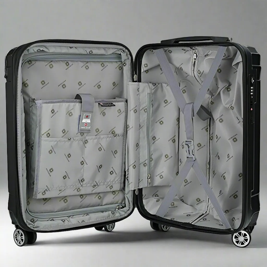 SWISSGEAR Luggage KW-199 - Travelage - Bags and Luggage Store