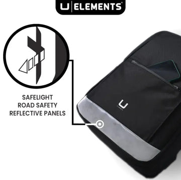 U Elements 15.6 laptop Equipt Campus Organizational Backpack School/University/College - Travelage - Bags and Luggage Store