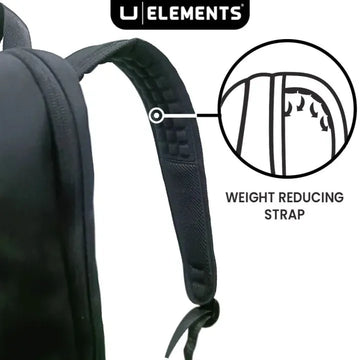 U Elements 15.6 laptop Equipt Campus Organizational Backpack School/University/College - Travelage - Bags and Luggage Store