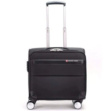 WGENER GONGZI - Laptop Trolley | pilot or Crewbag - Travelage - Bags and Luggage Store