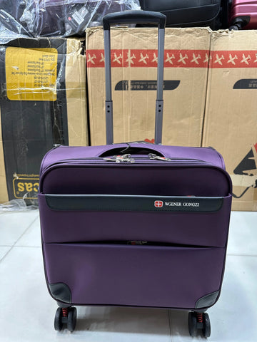 WGENER GONGZI - Laptop Trolley | pilot or Crewbag - Travelage - Bags and Luggage Store