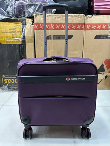 WGENER GONGZI - Laptop Trolley | pilot or Crewbag - Travelage - Bags and Luggage Store